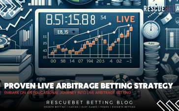 Mastering Live Arbitrage Betting Blog Featured Image