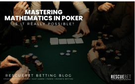 Mastering Mathematics In Poker Blog Featured Image